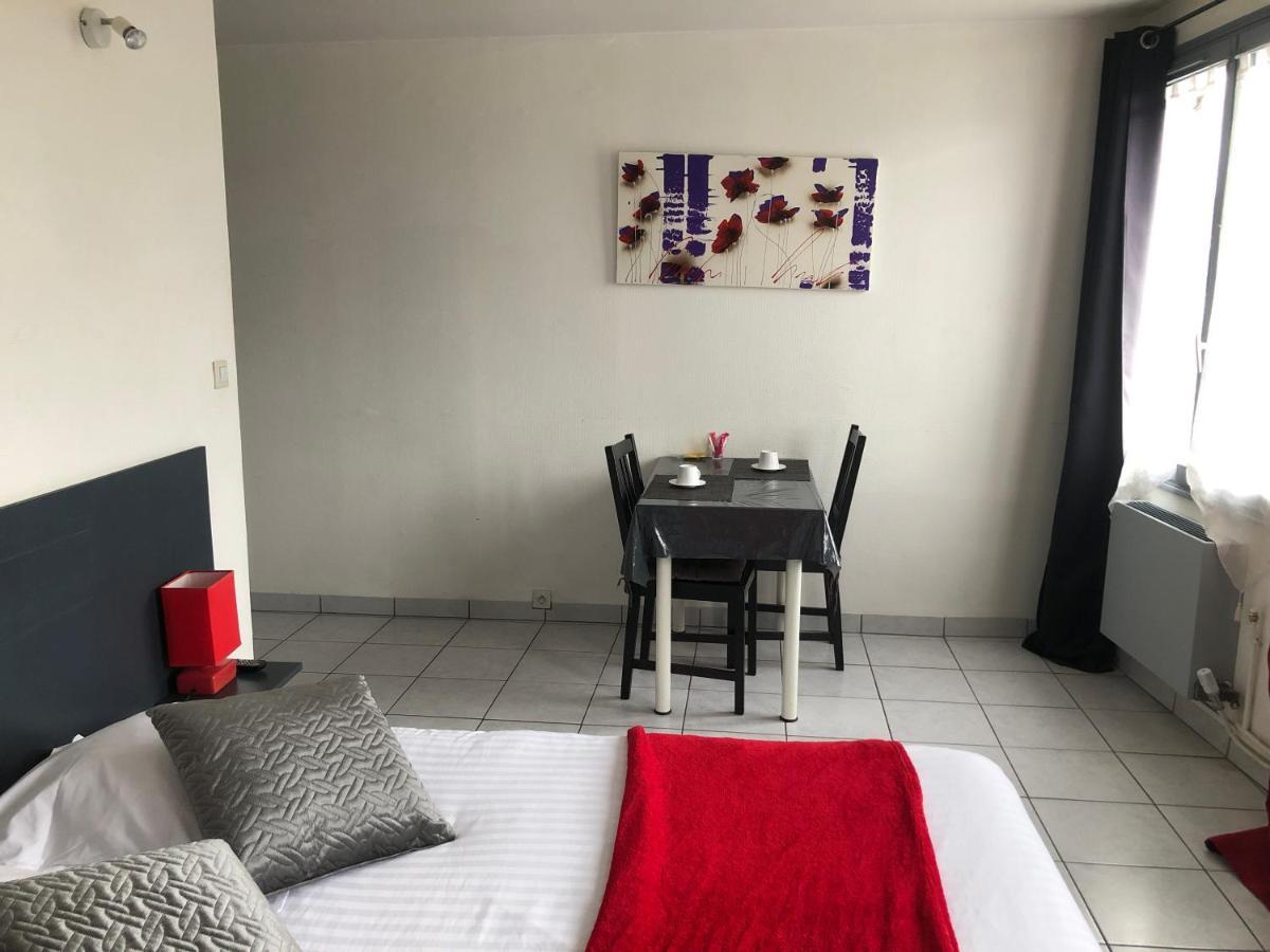 Alencimmo Daire Alençon Dış mekan fotoğraf